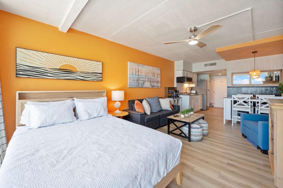 Amazing Large Private Studio Condo with Amazing View House in Myrtle Beach