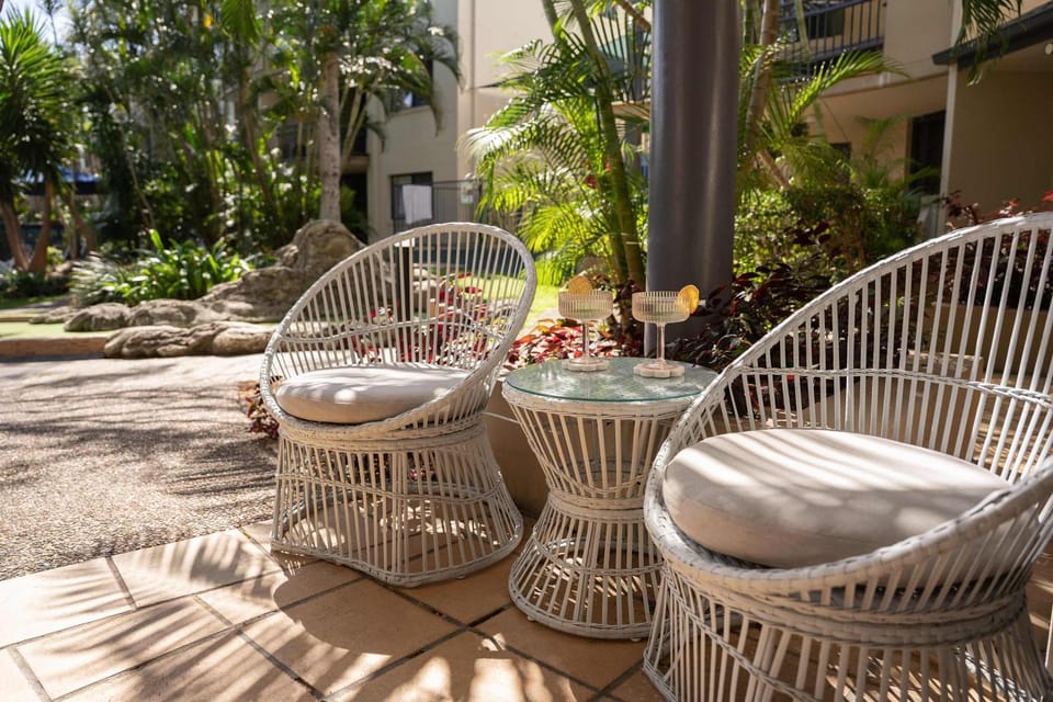 Family Resort Kids Paradise at Turtle Beach Resort Apartment in Mermaid Beach