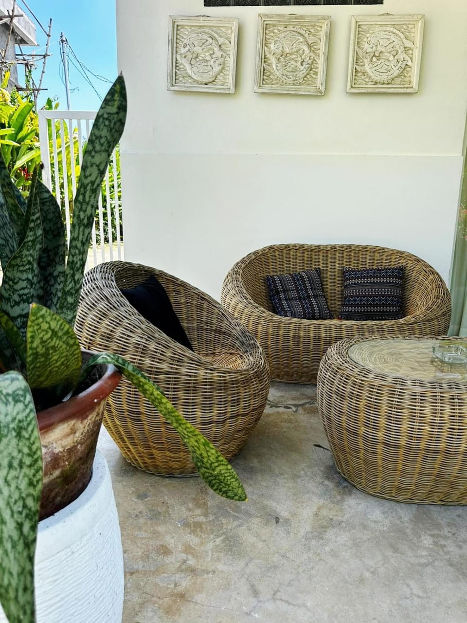 Harapan Villa Central Kuta Villa in Pujut