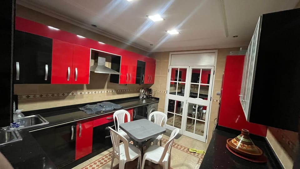 Nador Apartment in Morocco