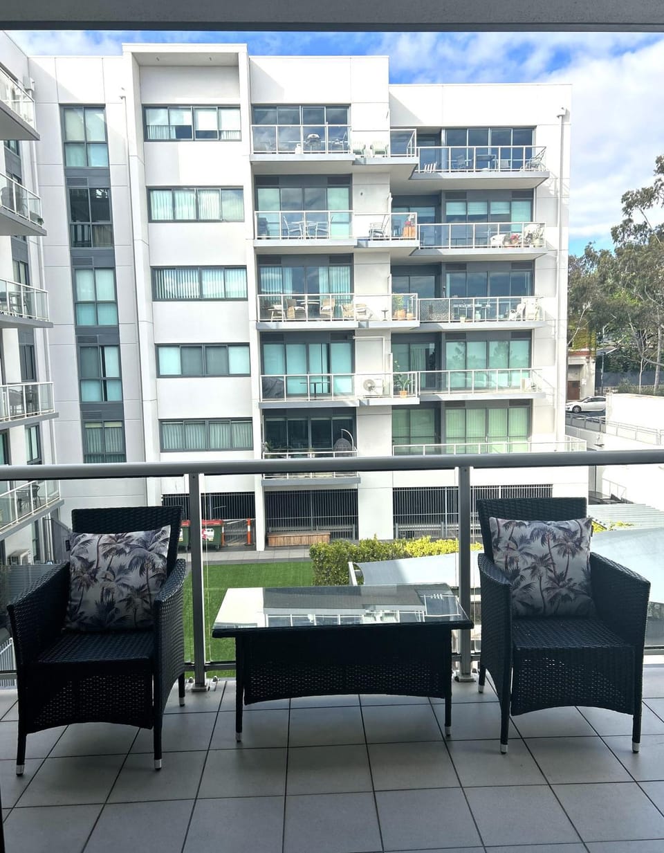 Day, View (from property/room), Balcony/Terrace, Seating area