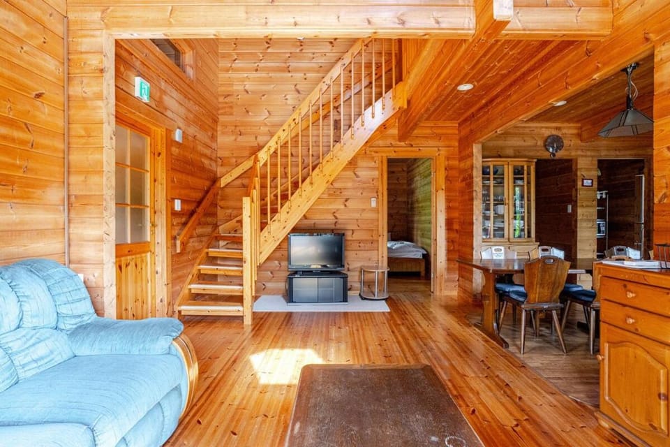 Bamboo Chalet by Morino House in Hakuba