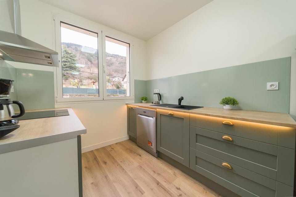 26 Pic de la belle étoile Triplex 3 bedrooms Apartment in Auvergne-Rhône-Alpes