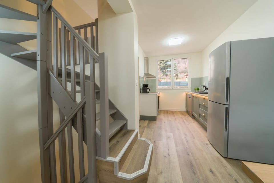 26 Pic de la belle étoile Triplex 3 bedrooms Apartment in Auvergne-Rhône-Alpes