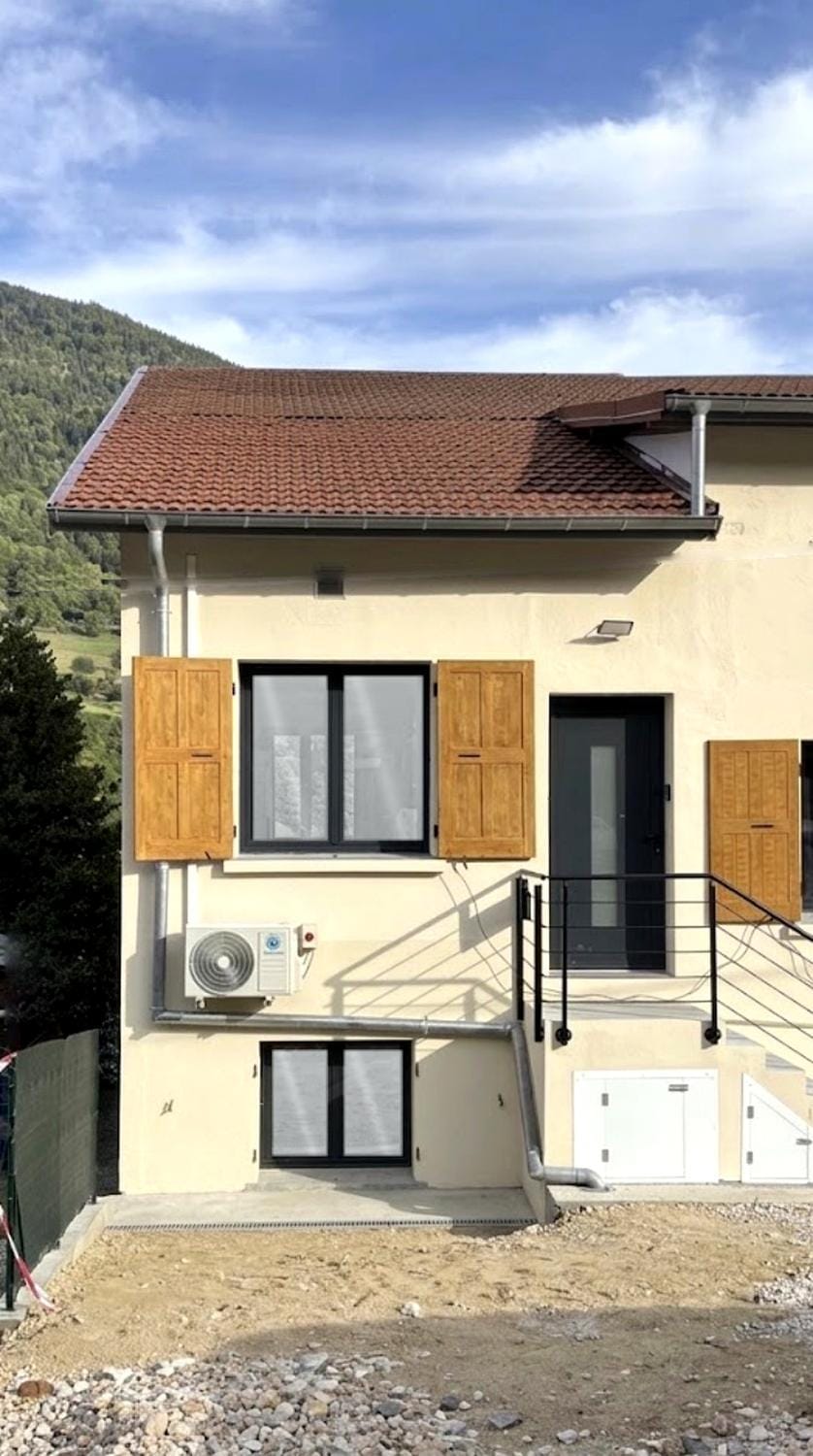 26 Pic de la belle étoile Triplex 3 bedrooms Apartment in Auvergne-Rhône-Alpes