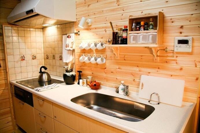 Morino Chalets Yuki House in Hakuba