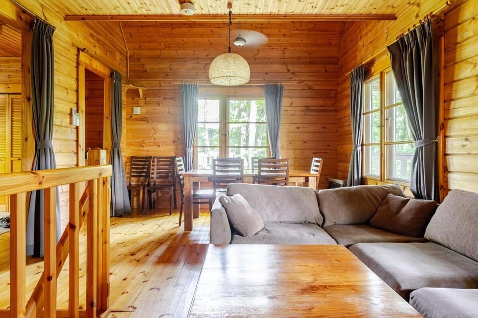 Morino Chalets Yuki House in Hakuba