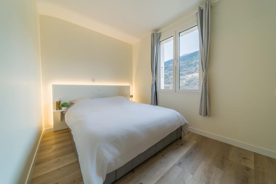 27 Pic de belledonne Duplex 5 ch Apartment in Auvergne-Rhône-Alpes