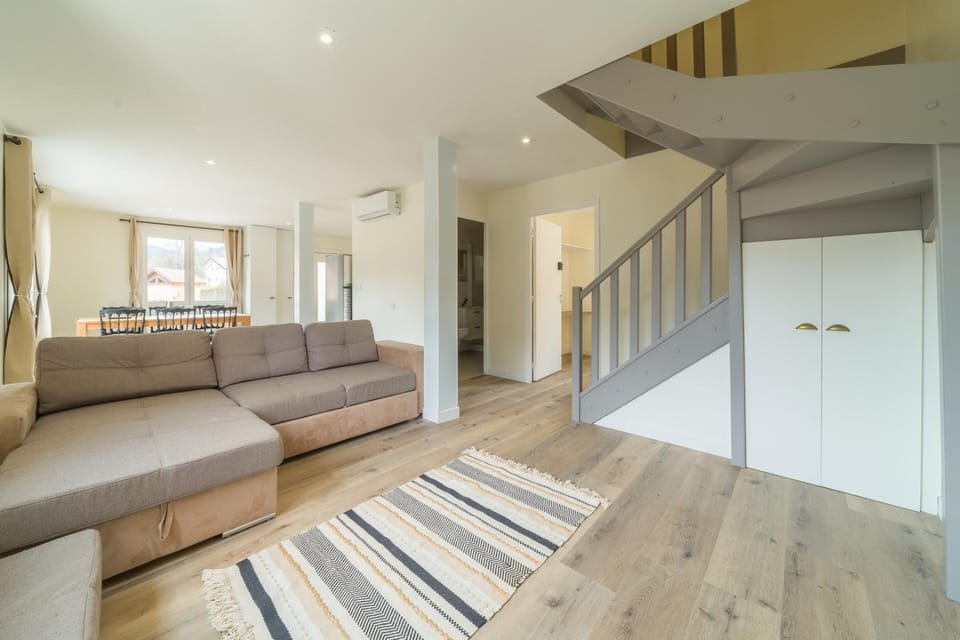 27 Pic de belledonne Duplex 5 ch Apartment in Auvergne-Rhône-Alpes