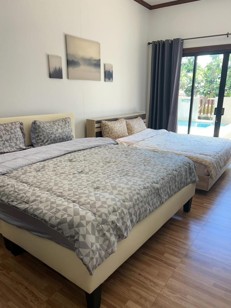 Bed
