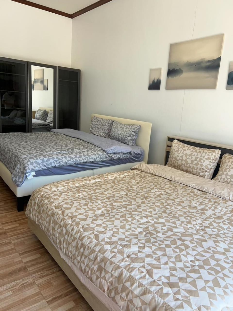 Bed