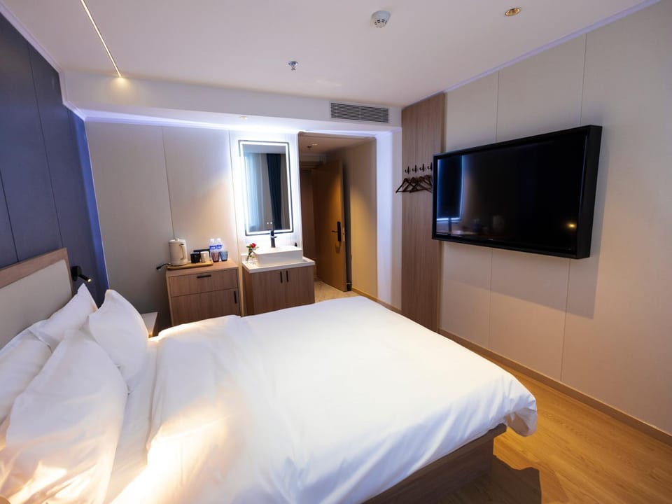 北京缦阁酒店 Hotel in Beijing