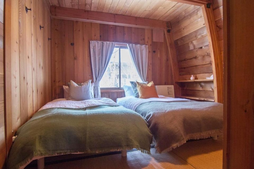 Morino Chalets Konoha Cabin Cabin in Hakuba
