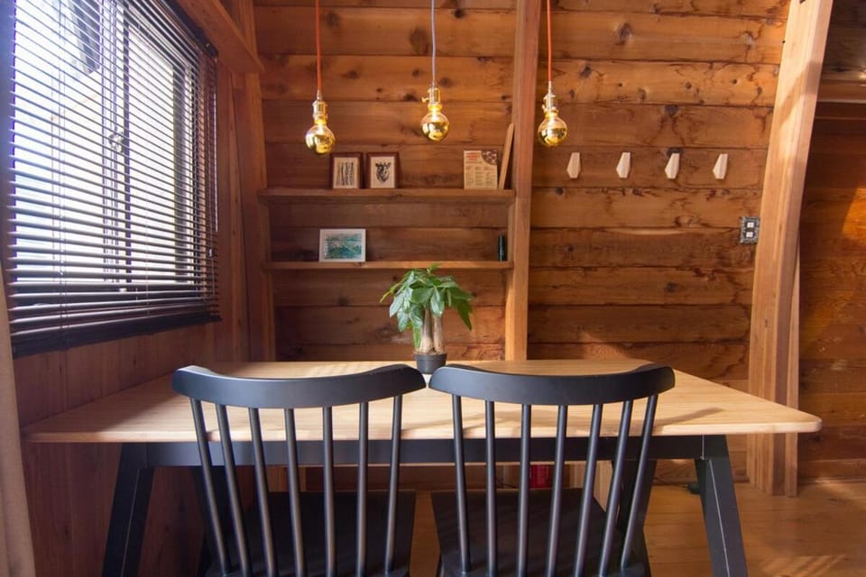 Morino Chalets Konoha Cabin Cabin in Hakuba