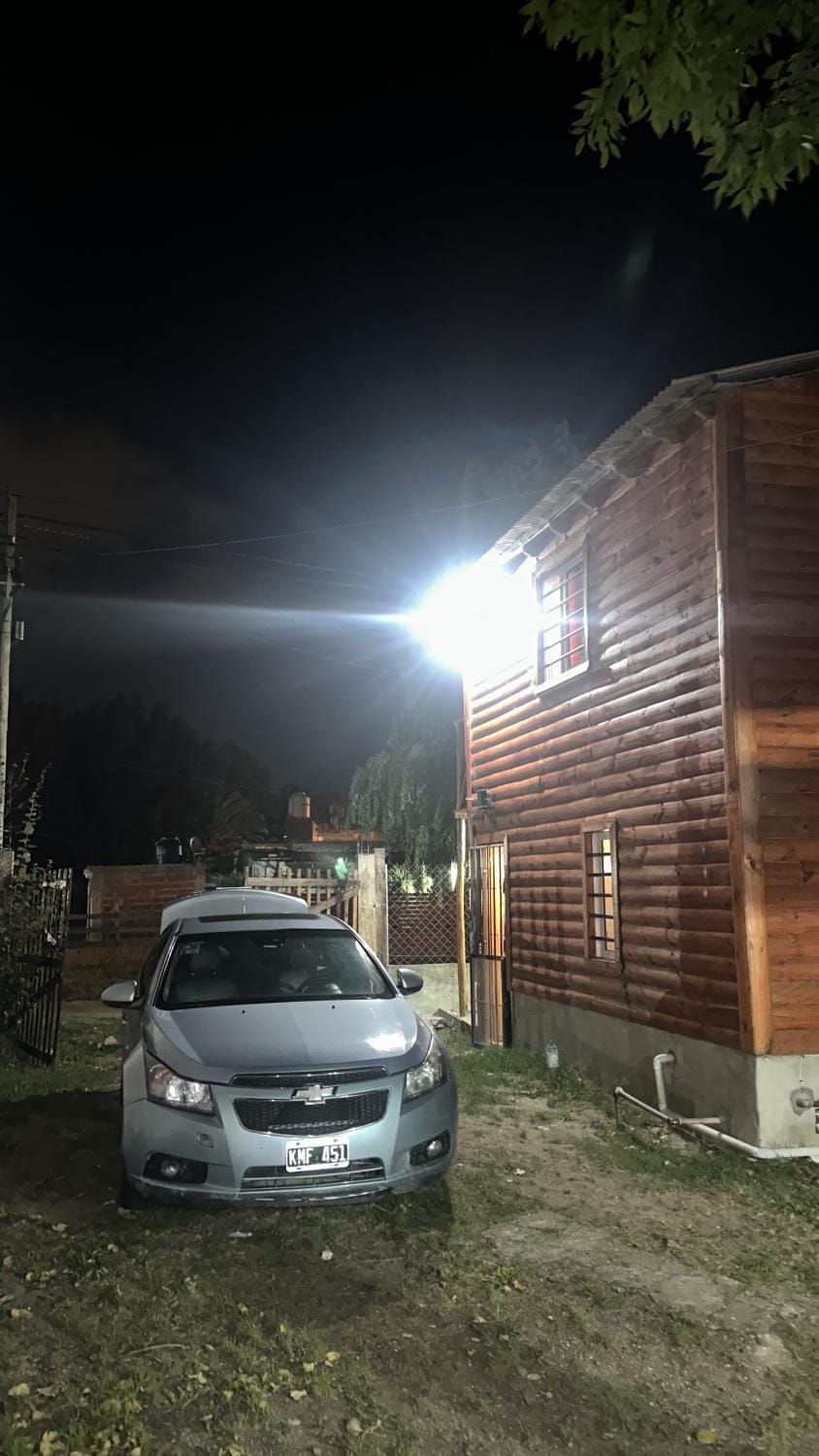 La cabaña de Noe House in San Clemente del Tuyú