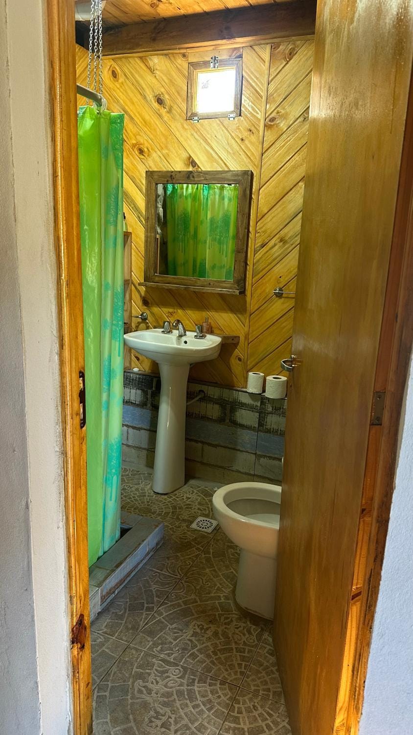 La cabaña de Noe House in San Clemente del Tuyú