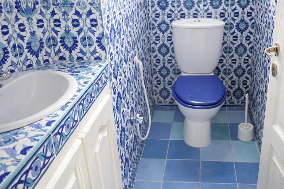 Toilet