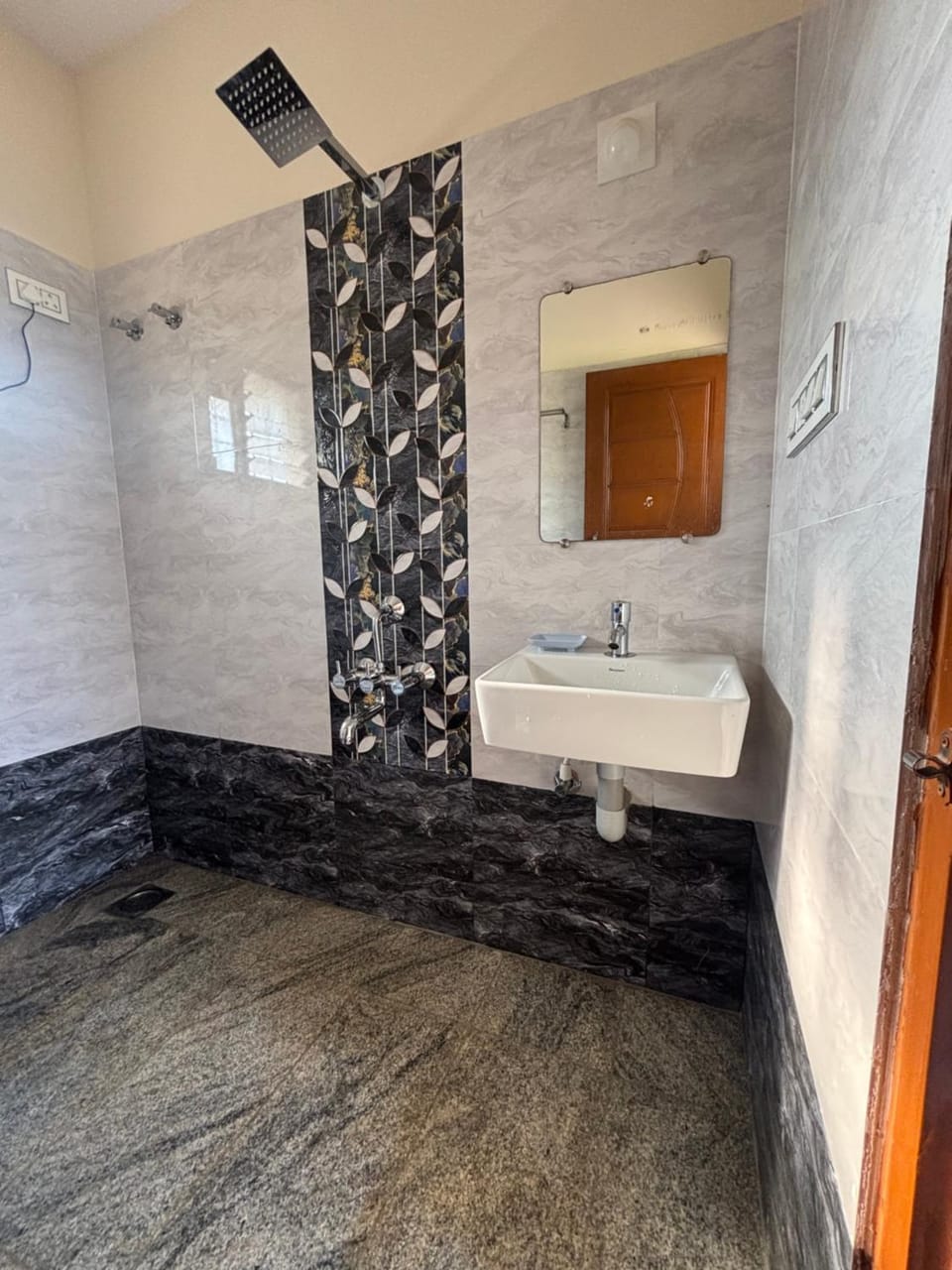 Diya Homestays Udupi - Double Bed AC Room Vacation rental in Karnataka