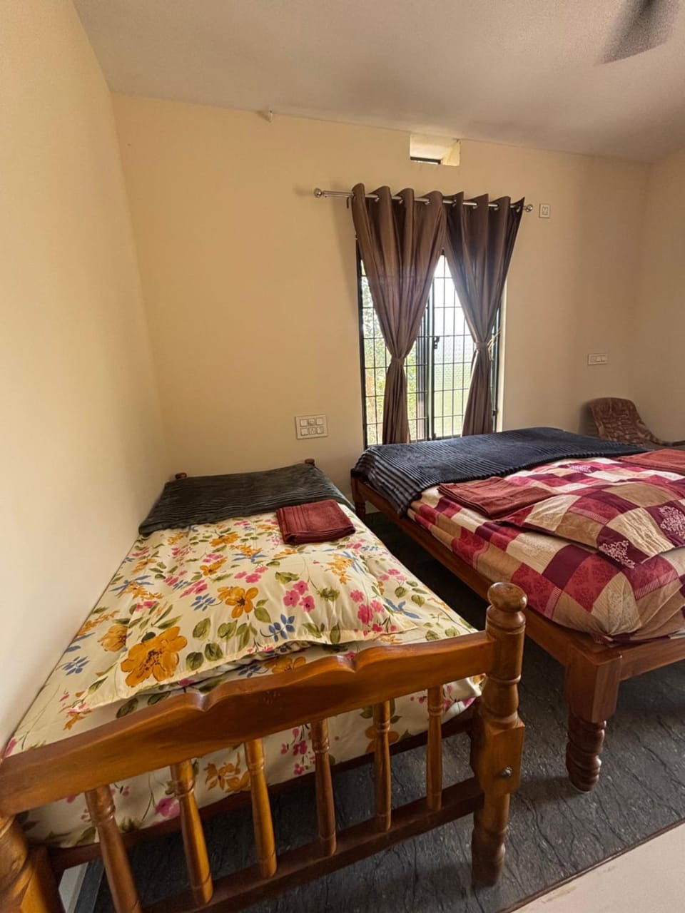 Diya Homestays Udupi - Double Bed AC Room Vacation rental in Karnataka