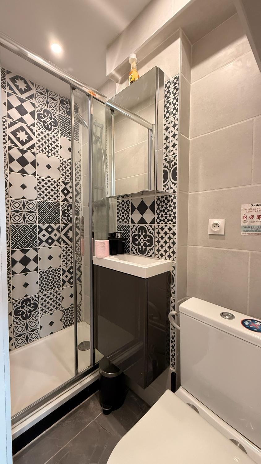 Studio le Saumaise Apartment in Dijon