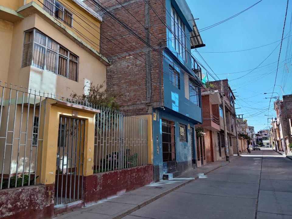 Casa cómoda para un grupo de amigos o familias House in Ayacucho