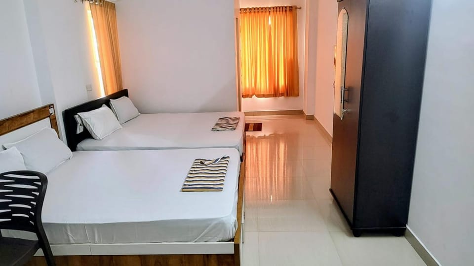 Krisna vykundam Hotel in Kerala