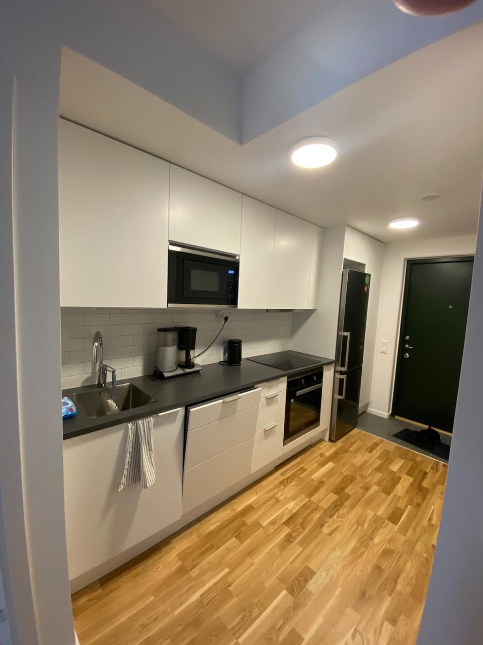 Nice flat in Barkarby Apartment in Stockholm