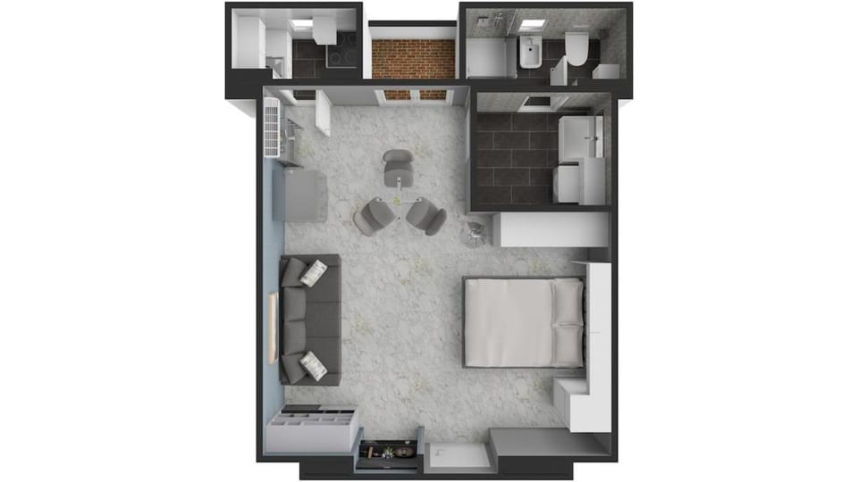 2 min to Tram and Bus - 5min to MXP Shuttle - Air Conditioning - Balcony Apartment in Milan