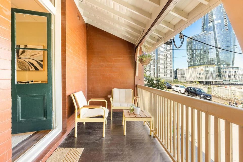 Balcony/Terrace
