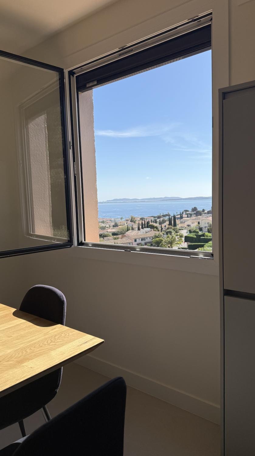Sea view, Sea view