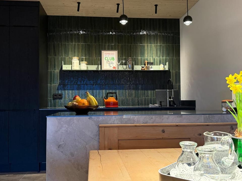 "Unter Freunden", Design Meets Allgäu Apartment in Bavaria