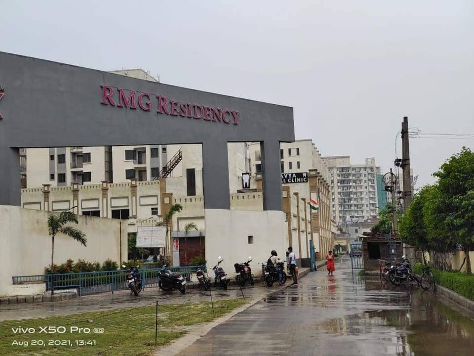 Ishvik Apartment in Gurugram