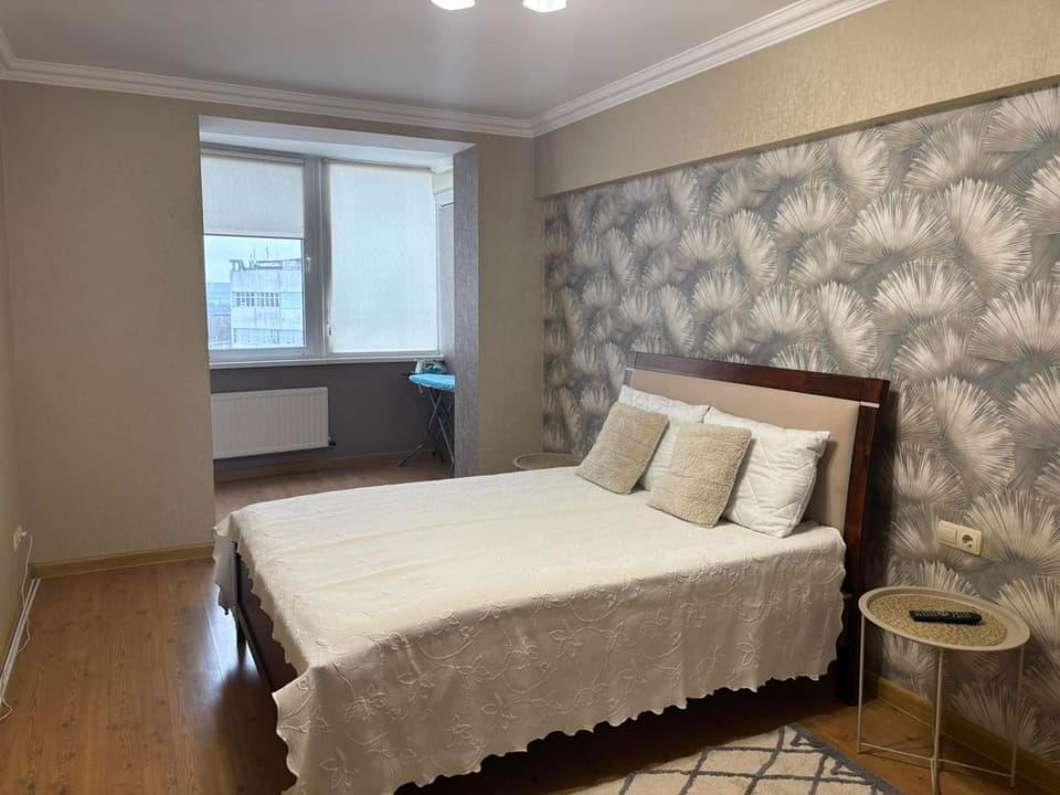 1 Двойная Бюджетная Комната Центр Парк Hostel in Chișinău