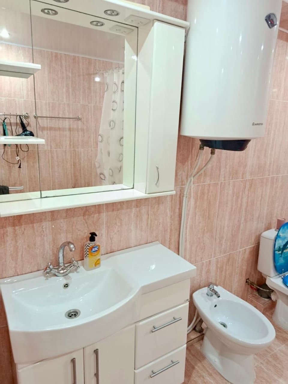 1 Двойная Бюджетная Комната Центр Парк Hostel in Chișinău
