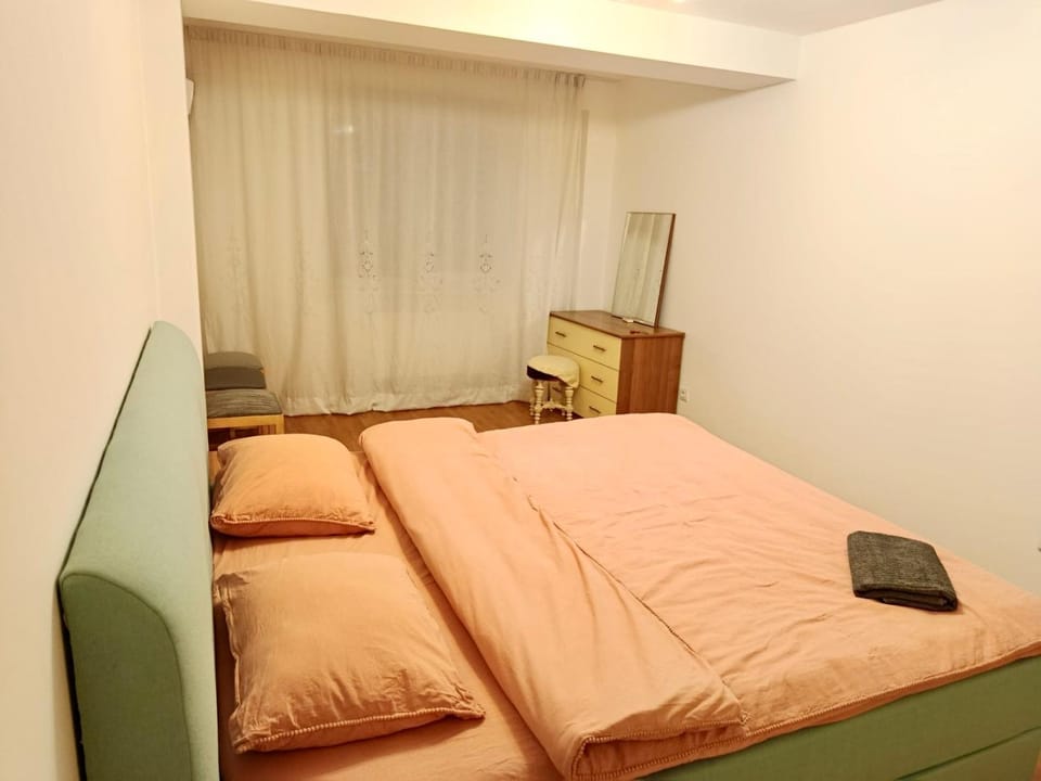 1 Двойная Бюджетная Комната Центр Парк Hostel in Chișinău