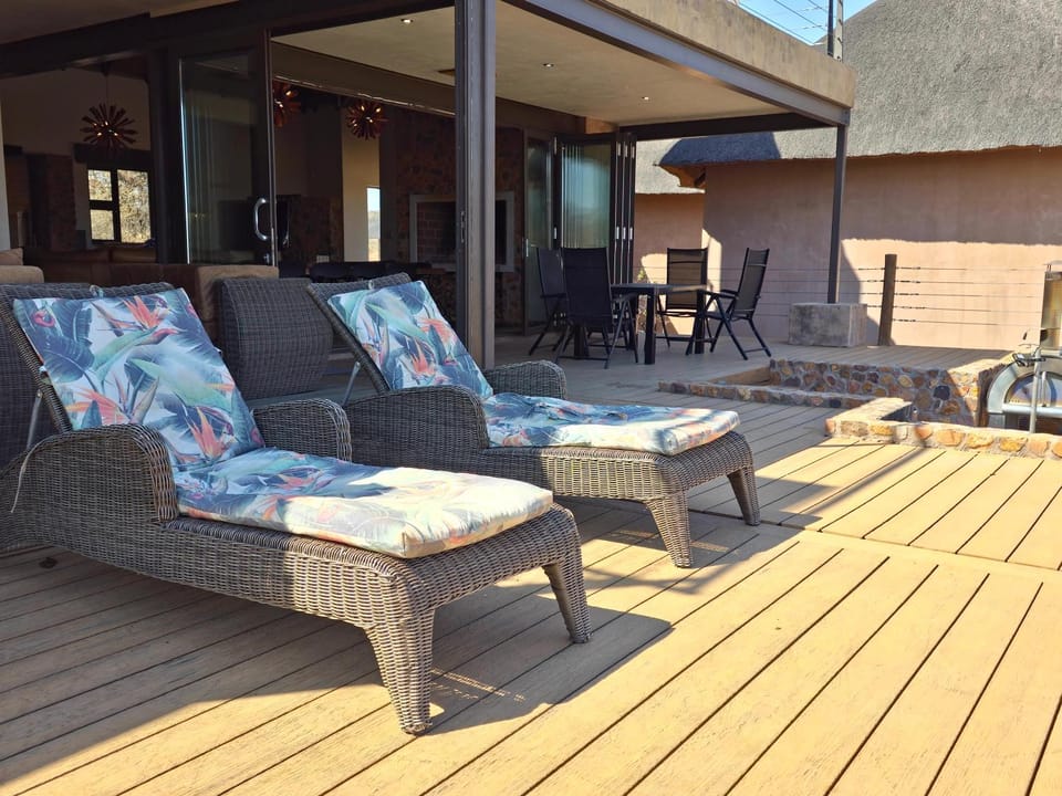 Patio, Balcony/Terrace
