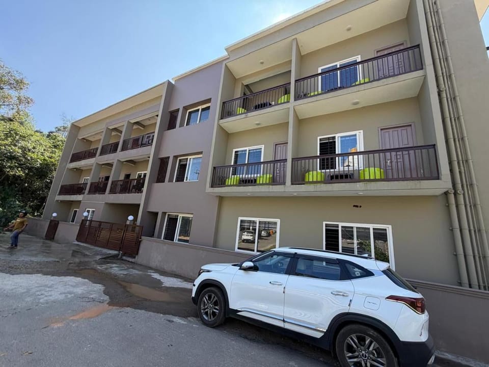 The oasis comfort Apartment in Madikeri