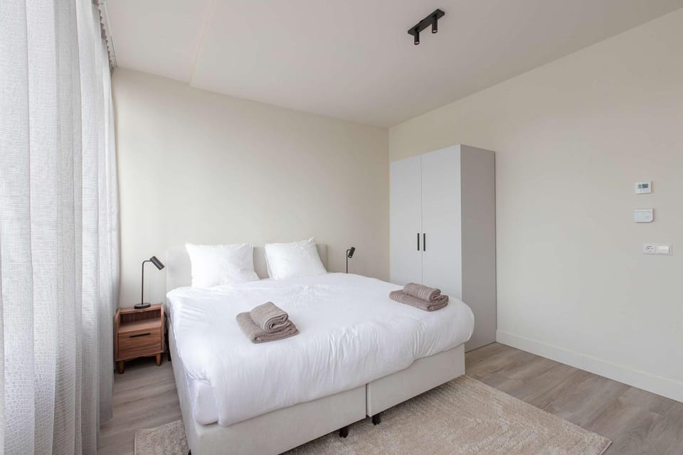 Modern 1BR Apartment in Rotterdam Centre Apartment in Rotterdam