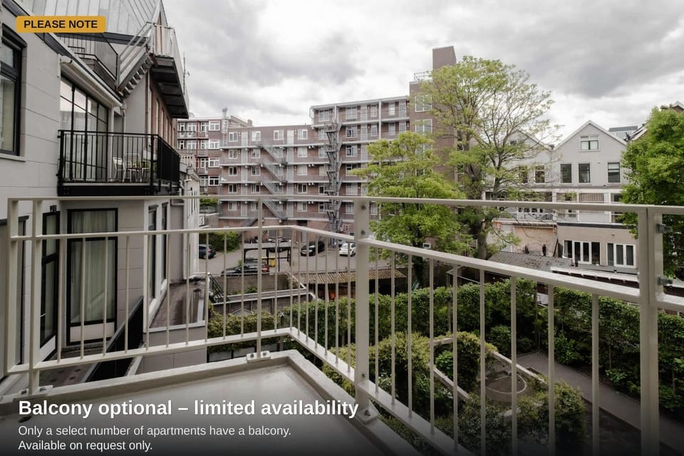 Modern 1BR Apartment in Rotterdam Centre Apartment in Rotterdam