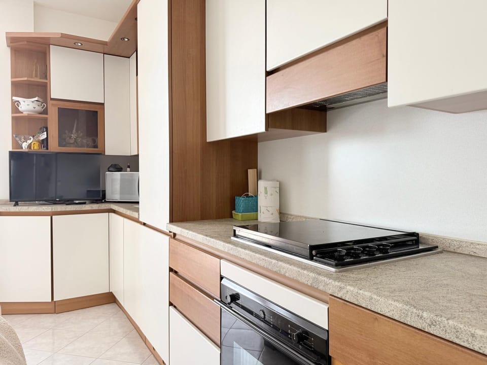 P089 - Porto Recanati, comodo trilocale a 200mt dal mare Apartment in Porto Recanati