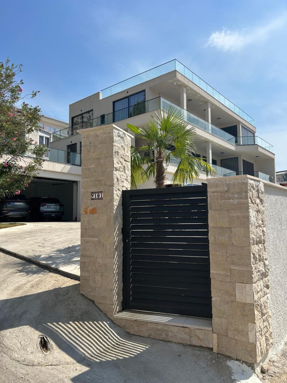 Villa Mr Richard Villa in Montenegro