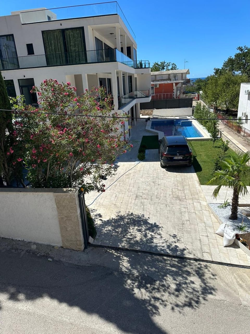 Villa Mr Richard Villa in Montenegro