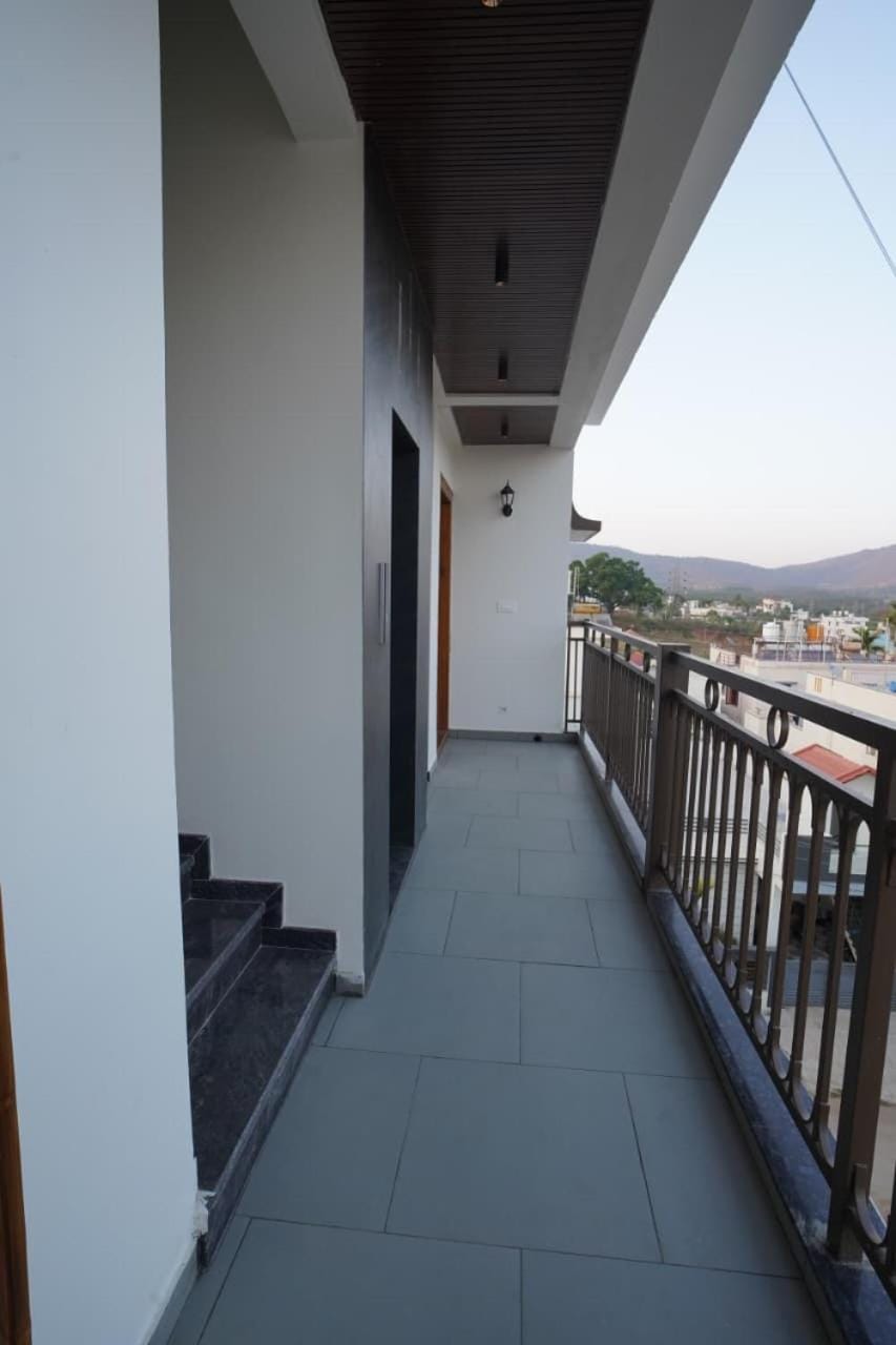 Ghatta service apartment Apartment in Chikmagalur
