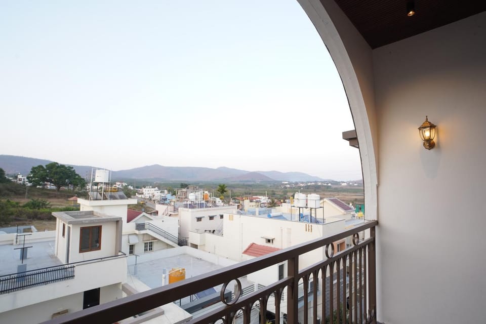 Ghatta service apartment Apartment in Chikmagalur