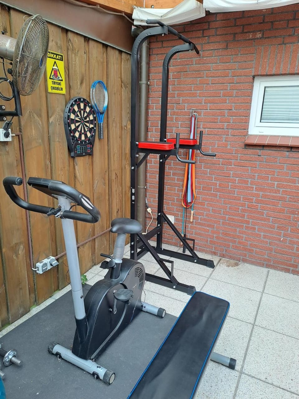 Fitness centre/facilities