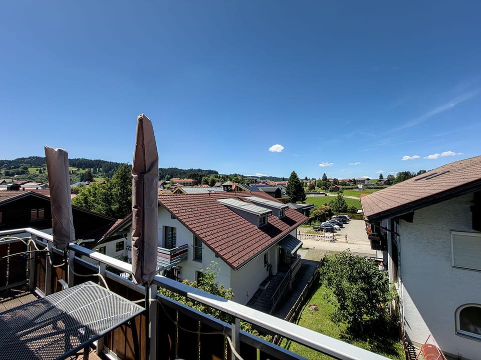 Allgäu Nest mit Privatsauna Apartment in Oberstaufen
