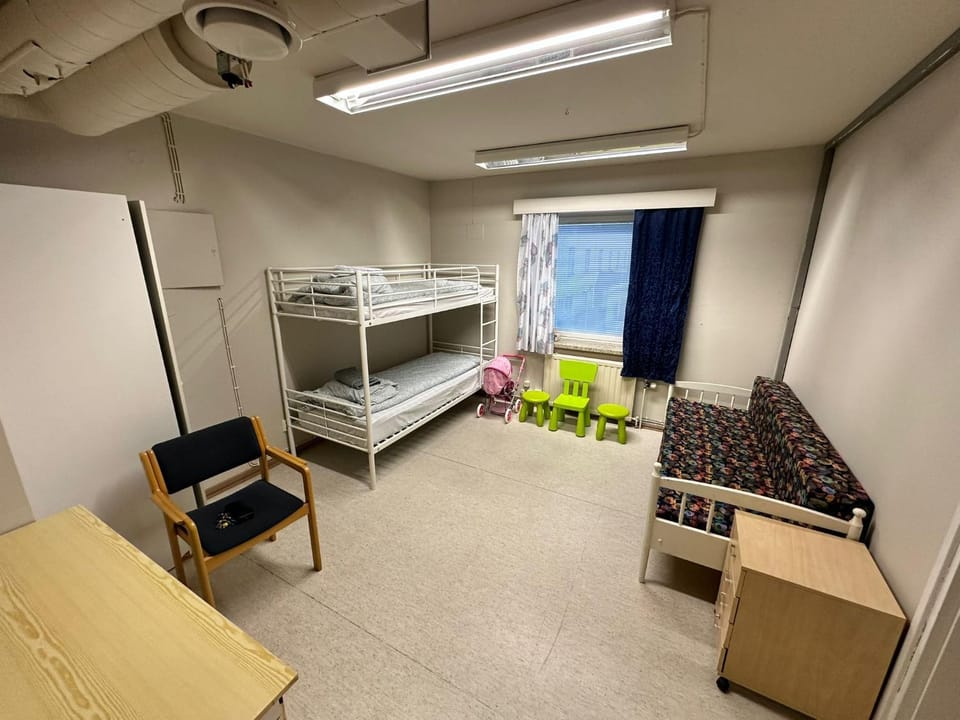 Kurimon Majatalo Hostel in Finland