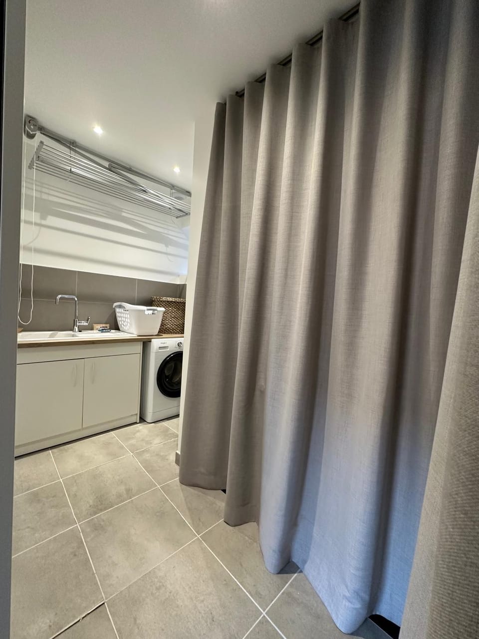 washing machine