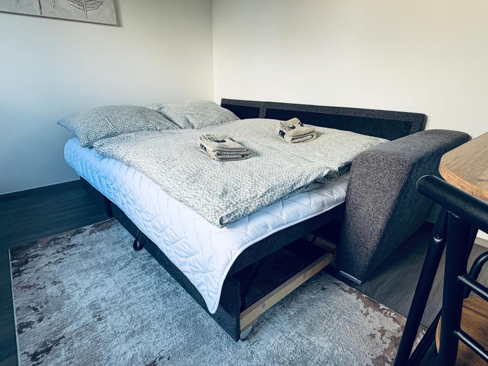 Apartmán Da Camillo u Velkých Popovic Apartment in Czechia