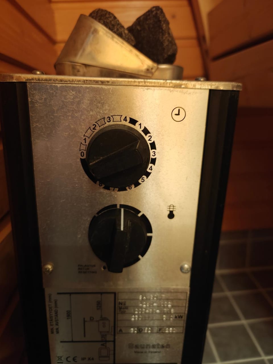 Sauna